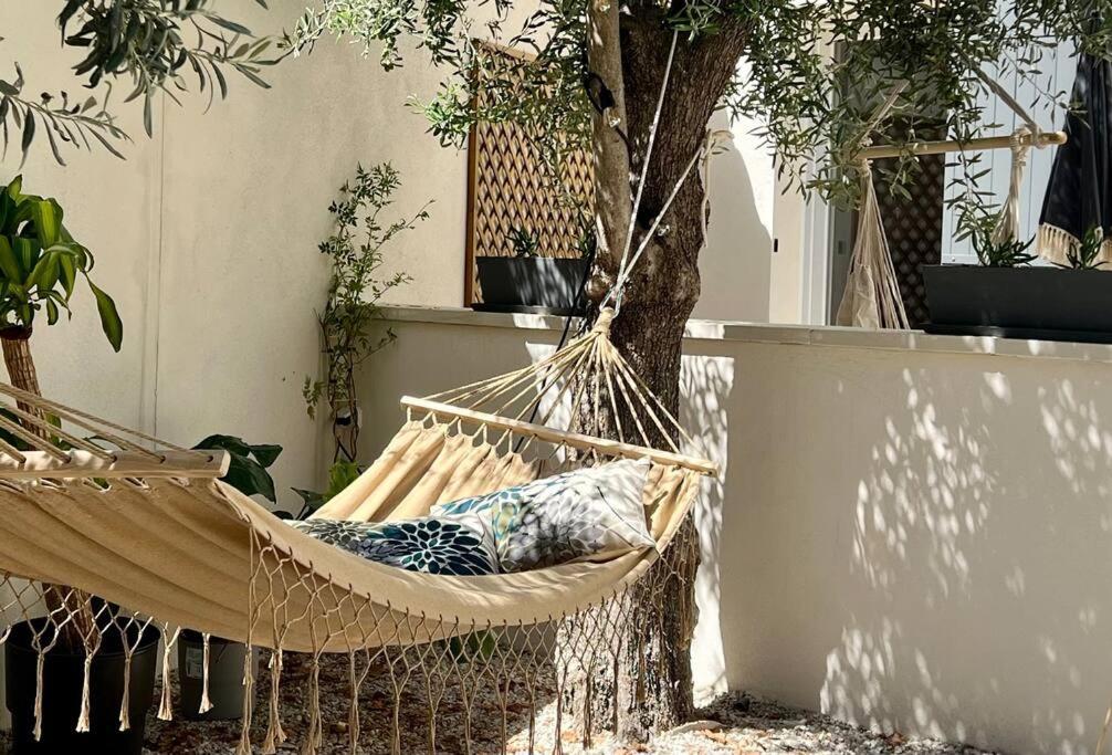 Apartamento Maya 1 -  salonenque - - Terrasse - Avinhão