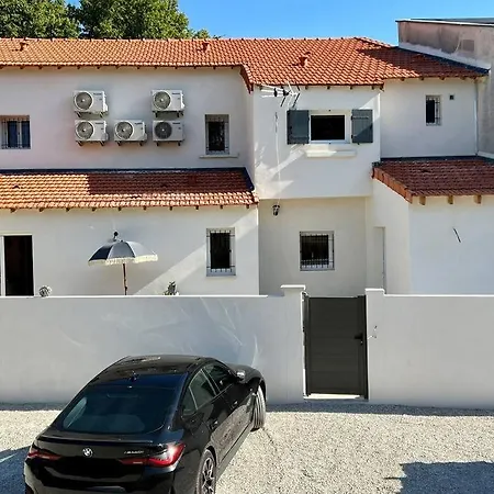 Villas Maya 1 -  Salonenque - Avignon - Terrasse - Exterior foto