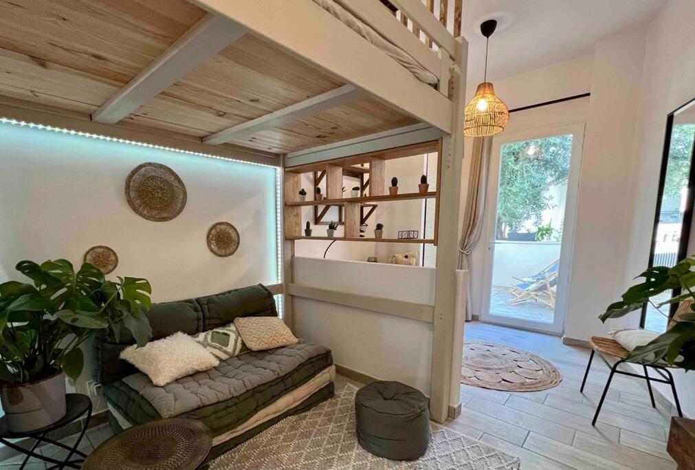 Apartment Maya 1 -  salonenque - - Terrasse - *