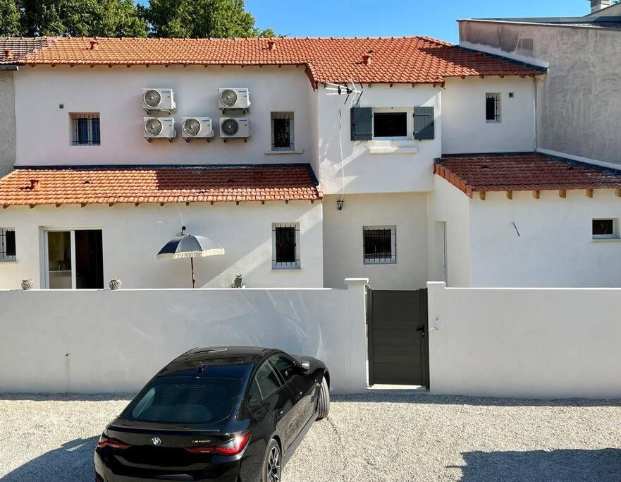 Maya 1 -  salonenque - - Terrasse - Apartment Avignon